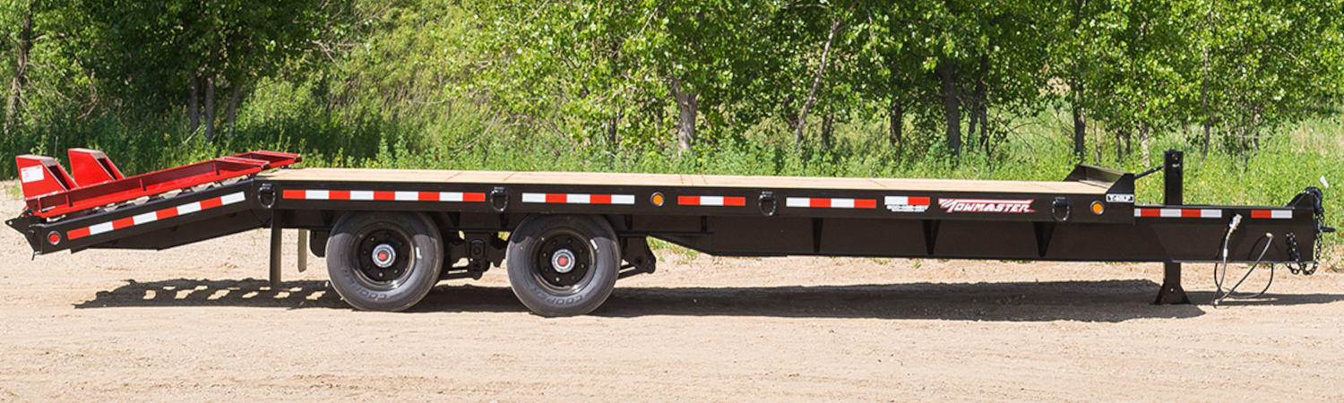 2025 Townmaster Trailers Deck-Over T-40LP for sale in Stratton Equipment, Stratton, Ontario