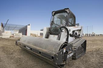 Vibratory Roller attachment