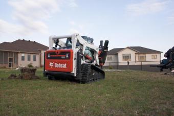 Rear Stabilizer attachment