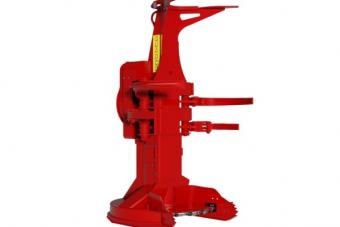 C-Series disc saw heads