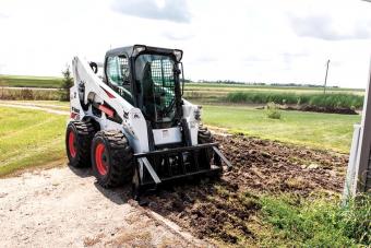 Scarifier attachment