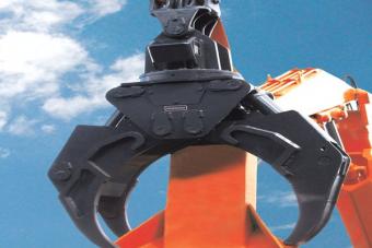 Log Grapple